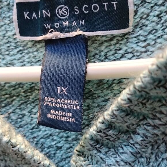 Karen Scott sweater - Picture 2 of 3